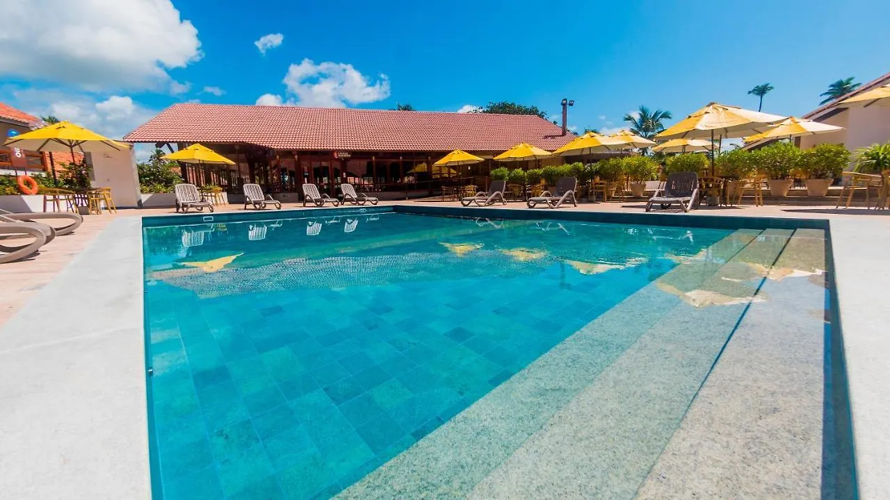 Armacao Resort Pôrto das Galinhas Brasilien