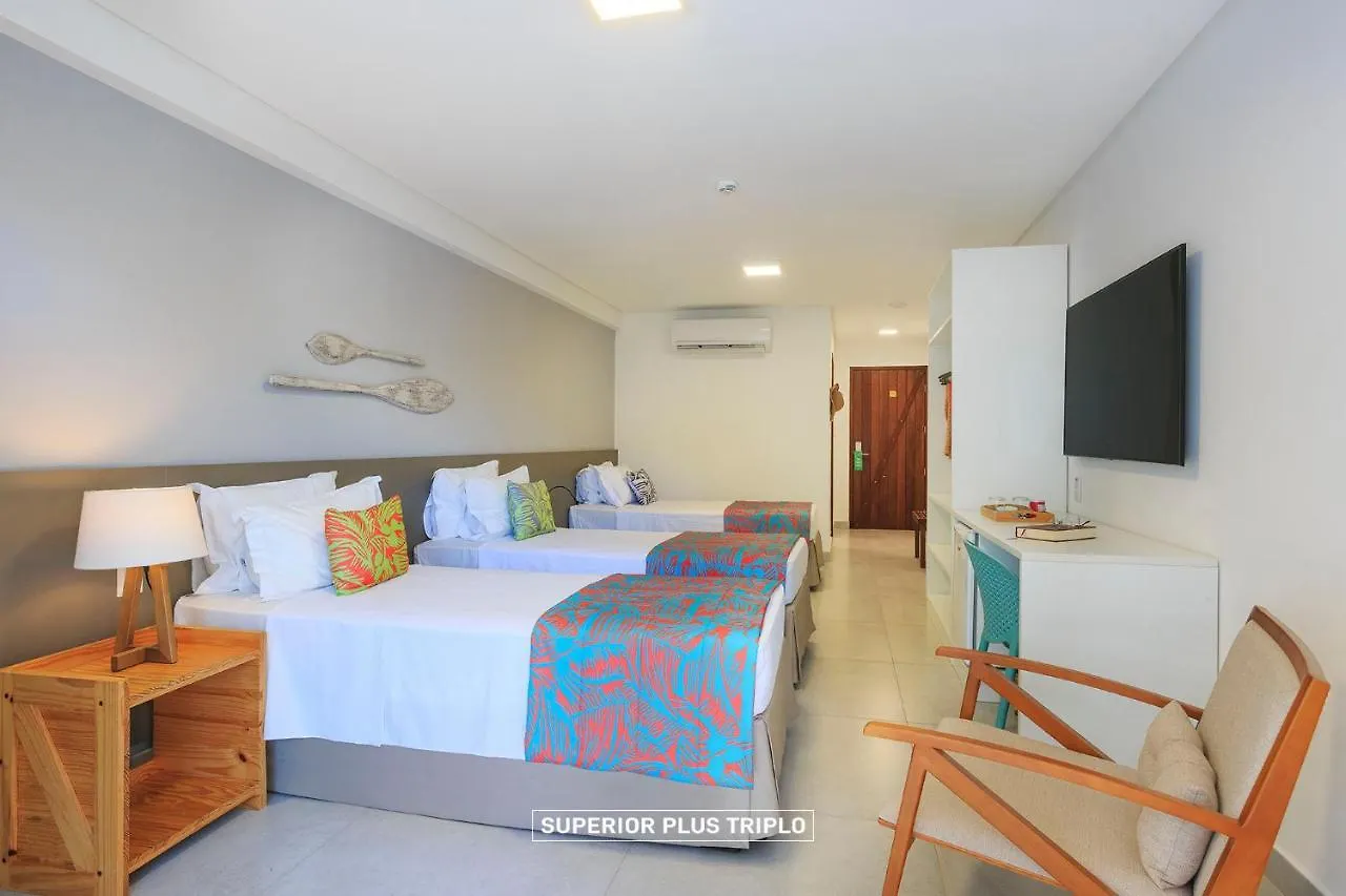 Armação Resort Pôrto das Galinhas 4*,