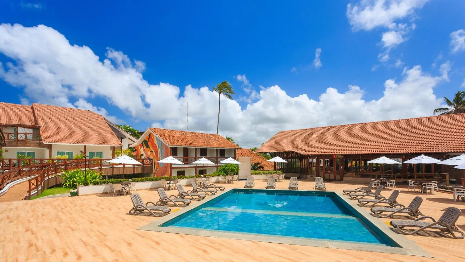 ****  Armacao Resort Pôrto das Galinhas 브라질